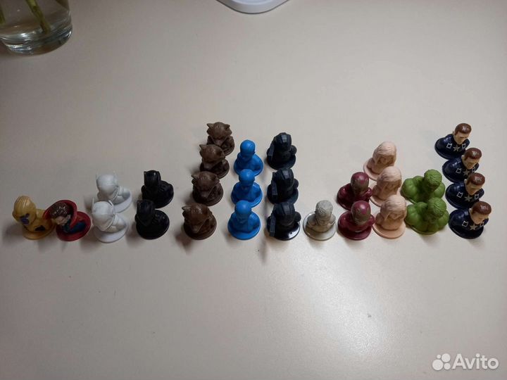 Стиратели из Пятёрочки