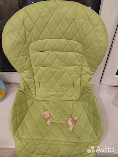 Детский стульчик для кормления