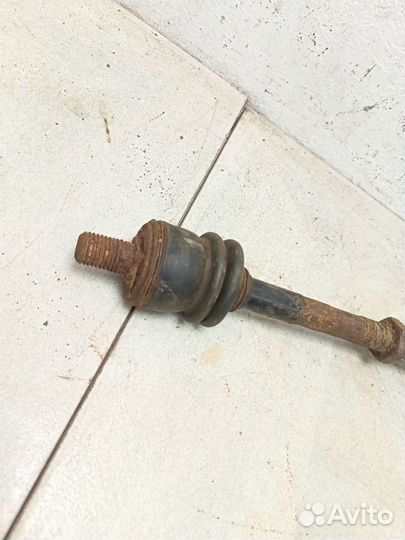 Тяга задняя продольная LR019117