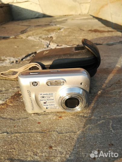Фотоаппарат HP