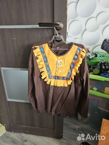 Карнавальный костюм для мальчика