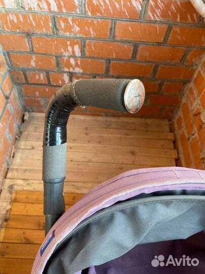 Детские коляски бу