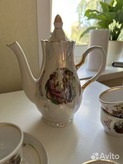 Чайный сервиз