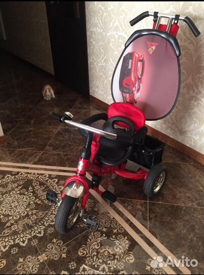 Велосипед детский