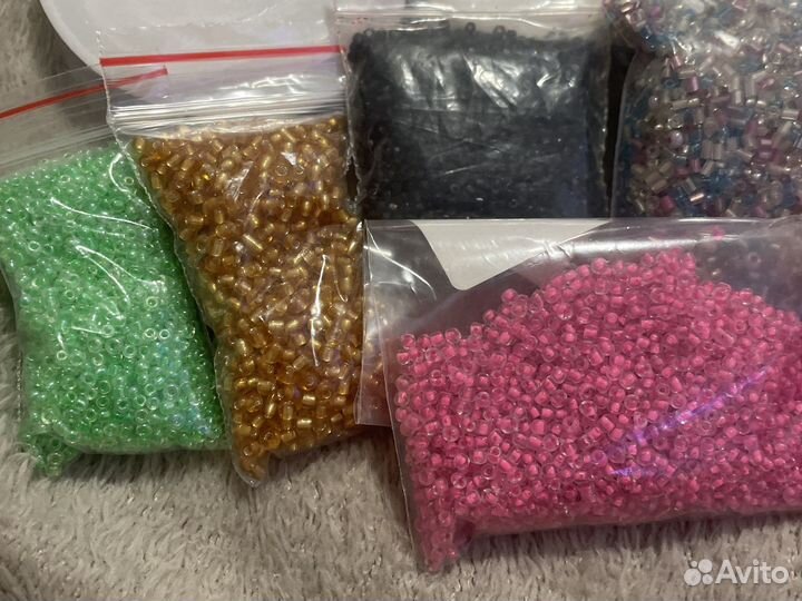 Набор для бисероплетения