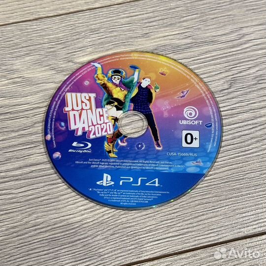Just Dance 2020 Игра для приставки PS4 / PS5