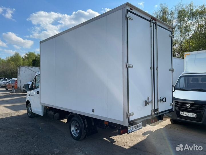 ГАЗ ГАЗель Next 2.8 МТ, 2021, 122 000 км