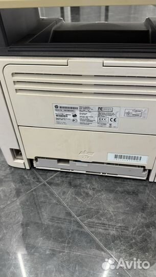 Мфу HP laser jet m2727nf