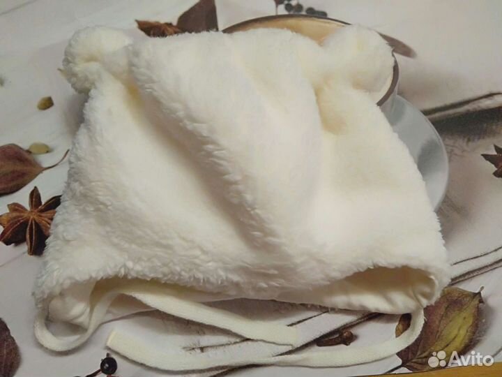 Шапочка мишка новая и другие