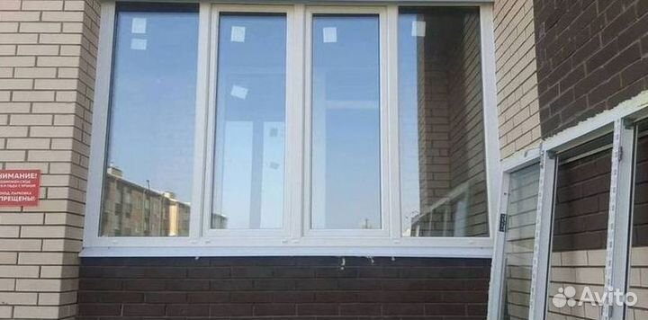 Пластиковые окна и двери пвх