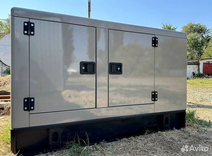 Дизельный генератор 15, 30, 50, 100, 150, 200 кВт