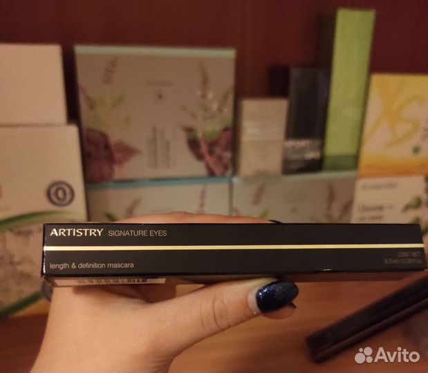 Тушь Артистри Амвей