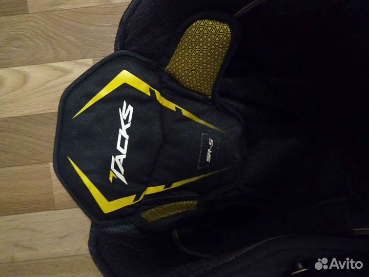 Хоккейные шорты ccm tacks 6052 sr-s