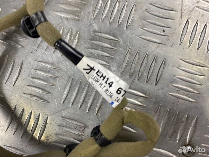 Проводка двери передняя правая Mazda Cx-7 EP L3VDT