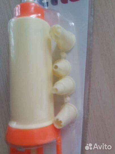 Кулинарный шприц vetta