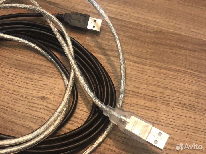 Кабель usb-a / usb-b