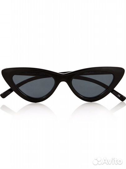 Очки «кошачий взгляд»