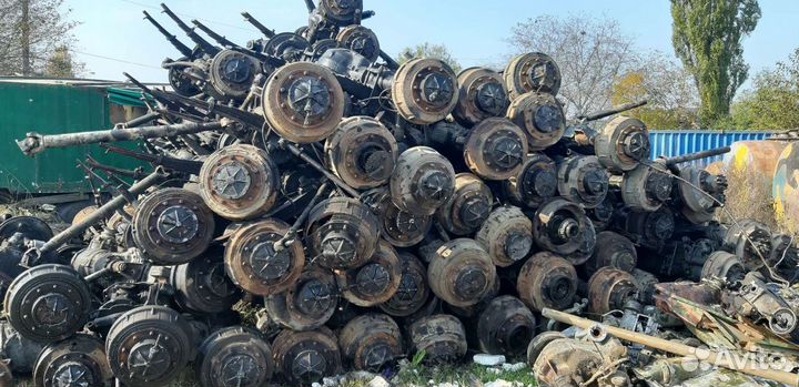 Мосты на урал