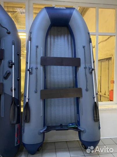 Лодка пвх флагман 350