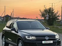 Volkswagen Touareg 3.6 AT, 2013, 295 000 км, с пробегом, цена 2� 140 000 руб.