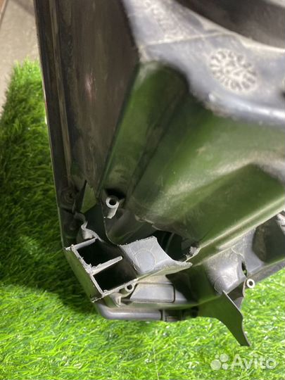 Фара левая renault logan II