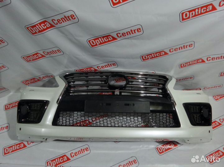 Lexus lx 570 c 2012г-2015г 