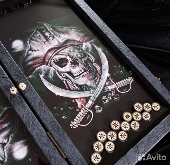 Нарды Пиратская бухта