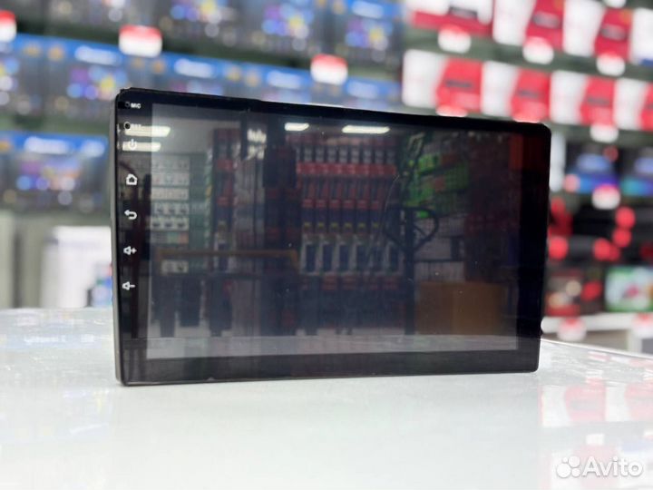 Магнитола на андроиде 9 дюймов pioneer 4/64 GB