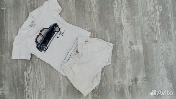 Вещи пакетом