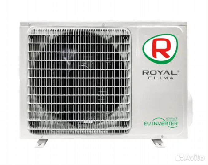 Сплит-система Royal Clima sparta DC EU RCI-SAX24HN