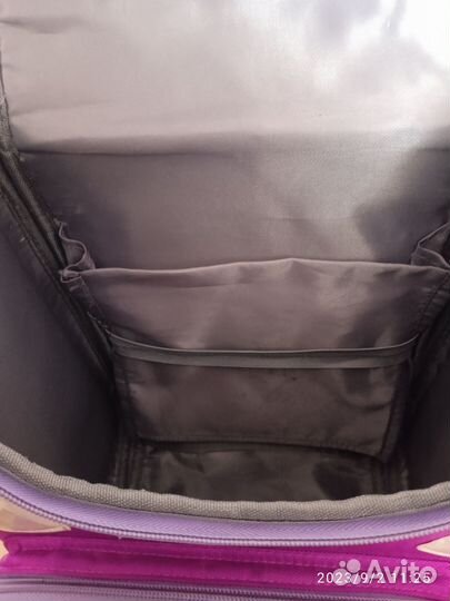 Рюкзак школьный для девочки