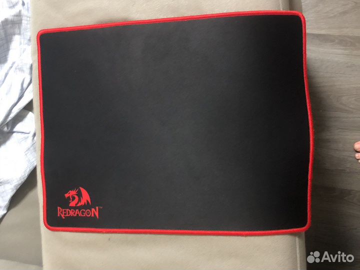 Коврик red dragon
