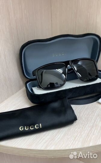 Очки Gucci мужские