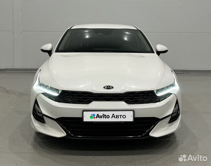 Kia K5 2.0 AT, 2020, 61 816 км