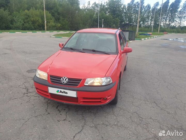 Volkswagen Pointer 1 0 РњРў 2005