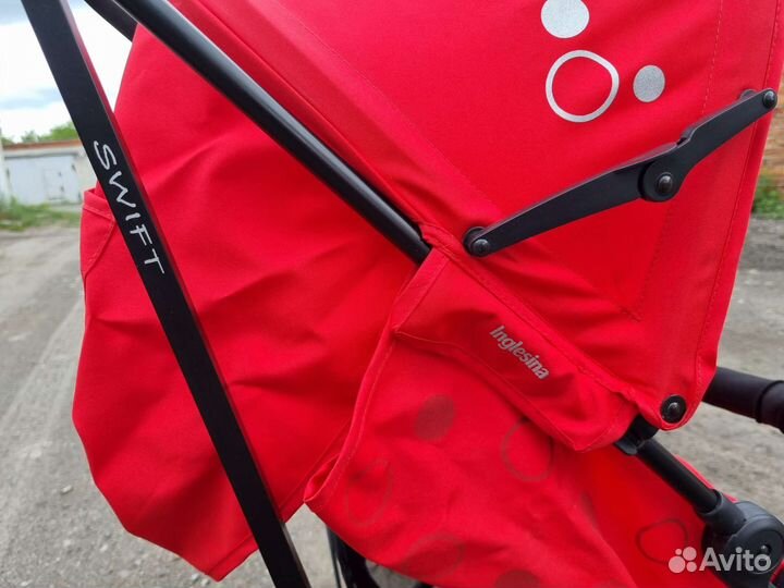 Прогулочная коляска inglesina