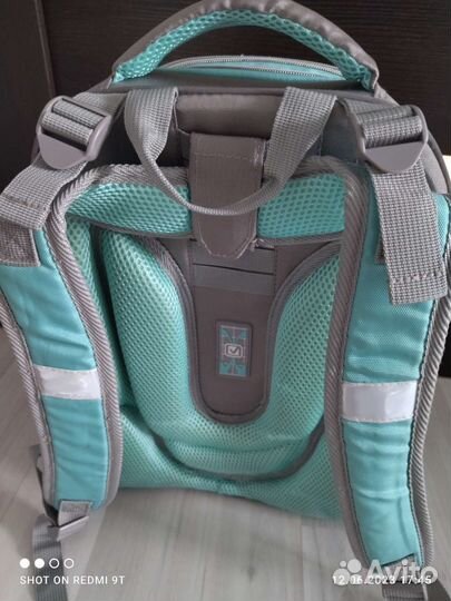 Ранец школьный для девочки