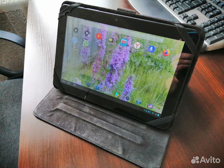 Планшетный компьютер
