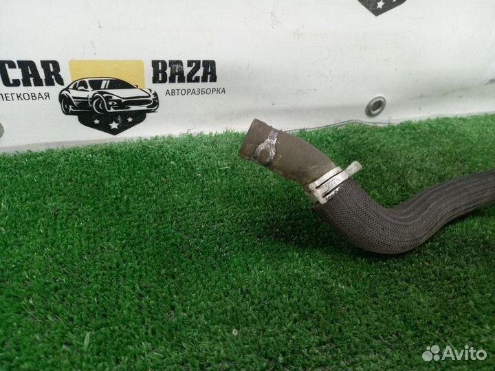 Патрубок системы охлаждения Citroen C5