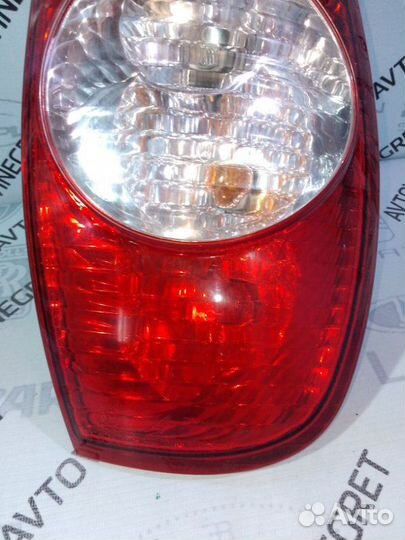 Фонарь задний правый Chevrolet Niva