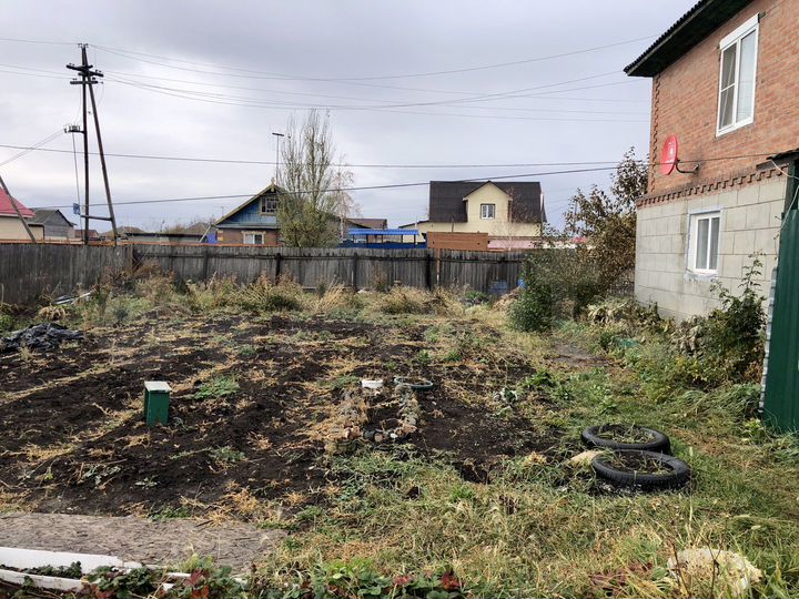 Дом 153 м² на участке 7 сот.