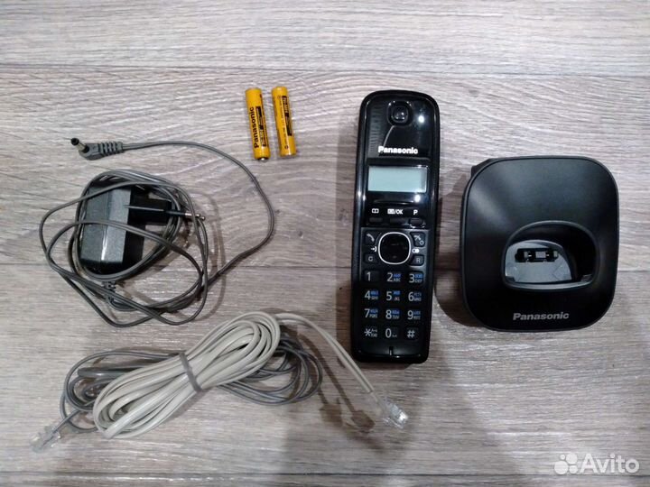 Радиотелефон Panasonic