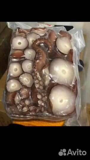 Рыба, икра, морепродукты