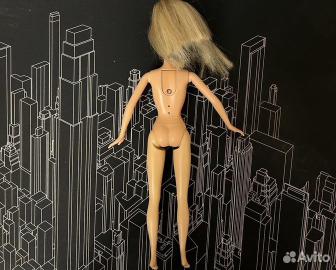 Кукла барби barbie 2000-х