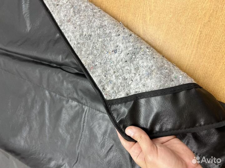 Утеплитель капота УАЗ патриот