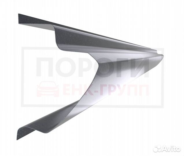 Пороги Skoda Octavia (A5) универсал и другие