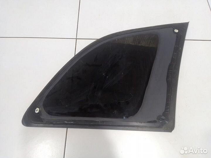 Стекло кузовное левое (Chery Tiggo 3)