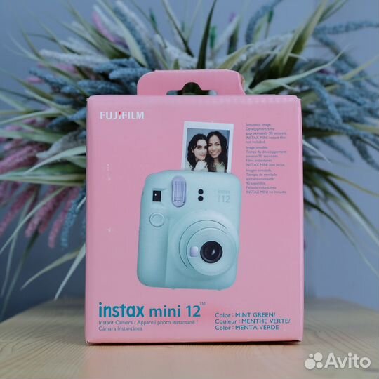 Фотоаппарат Fujifilm Instax Mini 12