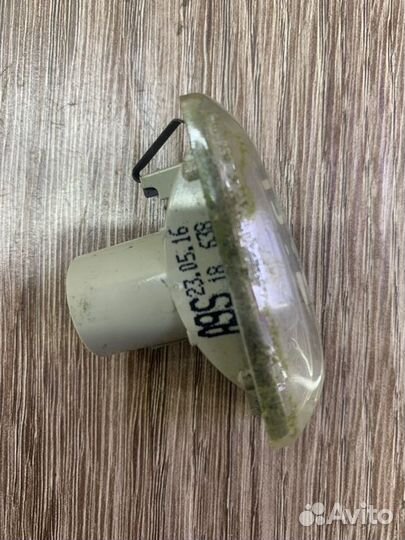 Повторитель поворота передний левый Opel Corsa D