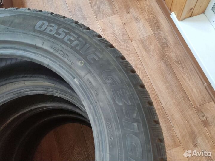 Toyo Observe G3-Ice 225/60 R17 103T